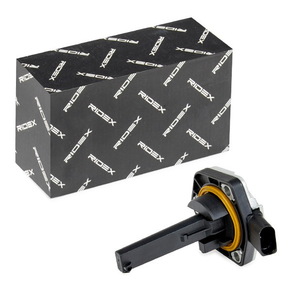 RIDEX Sensor, motorolieniveau Varenummer: 1289S0007 billige