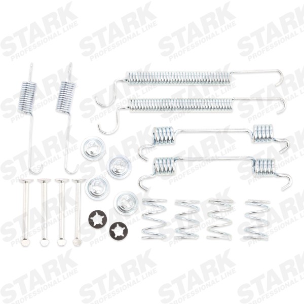 STARK SKAKB-1580008 Accessory Kit, brake shoes COMBO 1.7 DTI 16V 75 PS Diesel 2012