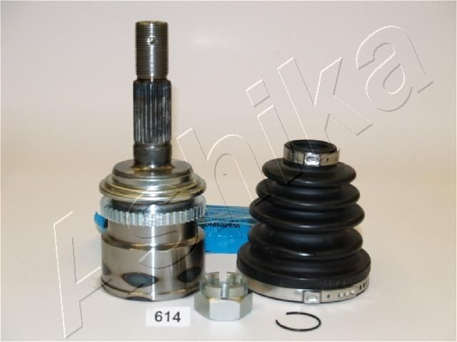 ASHIKA Joint kit, drive shaft Article number: 62-06-614 cheaply