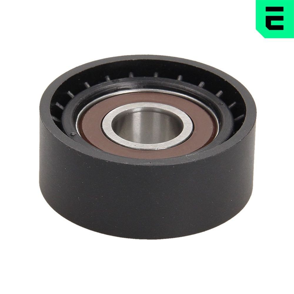 OPTIMAL Deflection / Guide Pulley, v-ribbed belt Article number: 0-N2387S cheaply