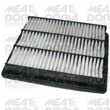MEAT & DORIA Zracni filter številka artikla: 18023 poceni