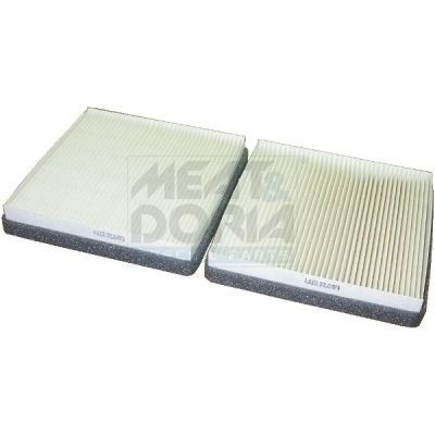 MEAT & DORIA Pollen filter Article number: 17122-X2 cheaply