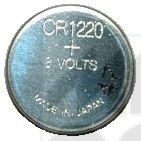 MEAT & DORIA Knappcellebatteri artikkelnummer: 81227 billig