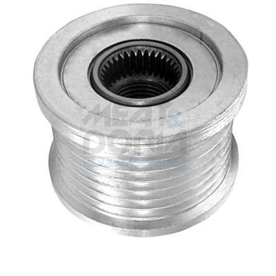 MEAT & DORIA Alternator Freewheel Clutch Article number: 45105 cheaply