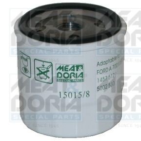 MEAT & DORIA Oil filter Article number: 15015/8 cheaply