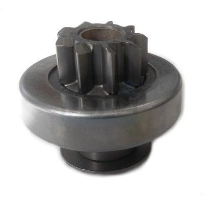 MEAT & DORIA 47013 Pinion, starter TWINGO 1.2 58 PS Petrol 2012