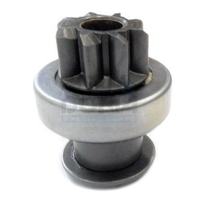 MEAT & DORIA 47025 Pinion, starter SWIFT 1.3 GTi/GXi 101 PS Petrol 1989