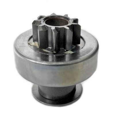 MEAT & DORIA 47134 Pinion, starter TWINGO 1.2 (C063, C064) 55 PS Petrol 2012
