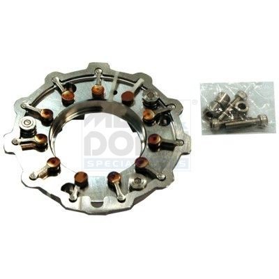 MEAT & DORIA 60507 Repair Kit, charger ASTRA 2.2 DTI (F08, F48) 117 PS Diesel 2009