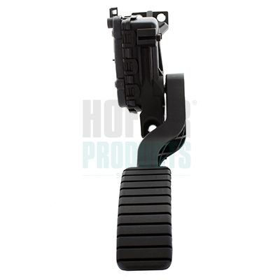 HOFFER 7513573 Accelerator Pedal Kit LAGUNA 2.0 16V Turbo (BG0S, BG1L, BG1M) 163 PS Petrol 2007