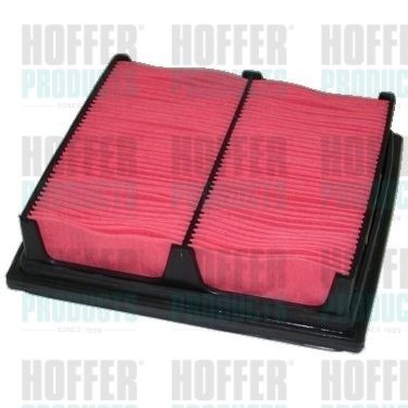 HOFFER Air filter Article number: 16041/2 cheaply