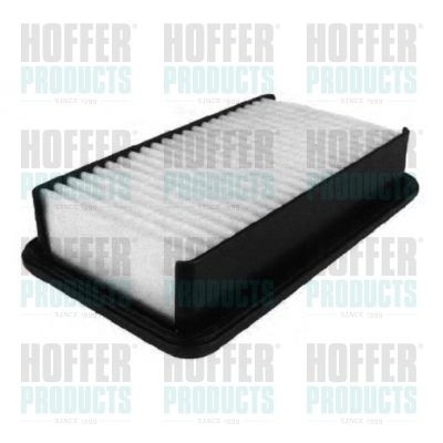 HOFFER Air filter Article number: 16205/1 cheaply