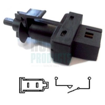 HOFFER Brake Light Switch Article number: 3500080 cheaply