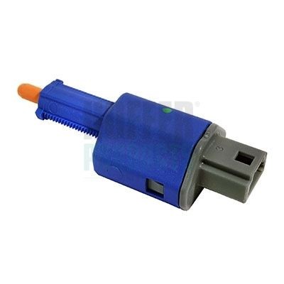 HOFFER 3500115 Switch, clutch control (cruise control) FLUENCE 1.5 dCi 106 PS Diesel