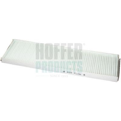 HOFFER Filter, salongiõhk Artikli number: 17231 soodsalt