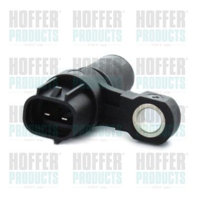 HOFFER 7517391 Αισθητήρας στροφών, αυτόματο κιβώτιο ταχυτήτων 156 1.9 JTD 115 PS Πετρέλαιο 2006