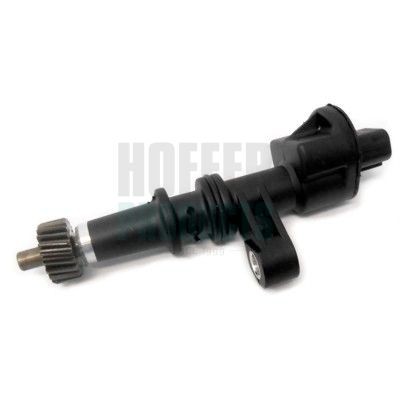 HOFFER 7517837 RPM Sensor, automatic transmission CIVIC 1.6 VTi 160 PS Petrol 2001