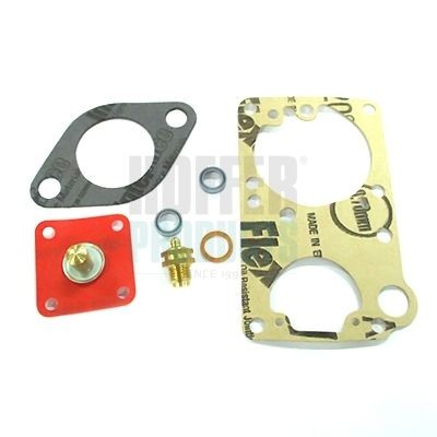 HOFFER HS1F Remonto komplektas, karbiuratorius 2CV 0.4 23 AG benzinas 1991