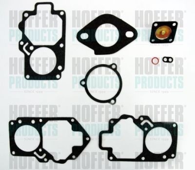 HOFFER HS31G Set reparatie, carburator FIESTA 0.9 45 CP benzina 1983