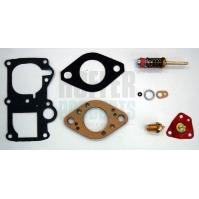 HOFFER HS44F Carburateur-reparatieset SUPER 5 1.1 45 PK Benzine 1996