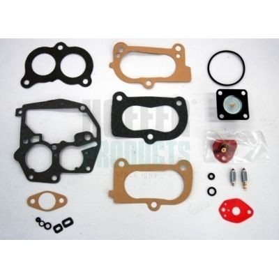 HOFFER HS44G Ремонтен комплект, карбуратор ASCONA 1.3 S (F11, M11, F68, M68) 75 K.C. бензин 1988
