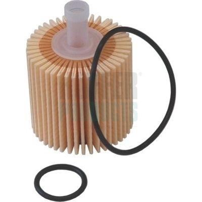 HOFFER Oil filter Article number: 14112 cheaply