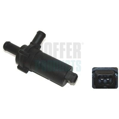 HOFFER Reservevandpumpe Varenummer: 7500001 billige