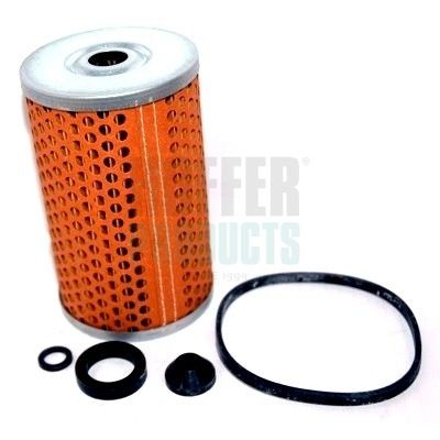 HOFFER Fuel filter Article number: 4320 cheaply