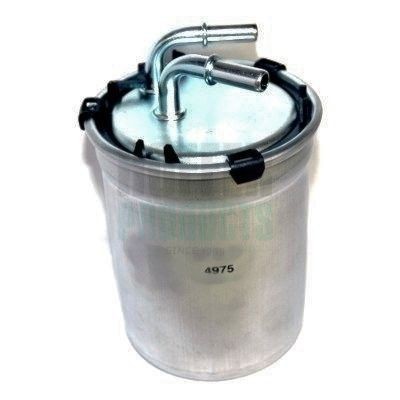 HOFFER Fuel filter Article number: 4975 cheaply