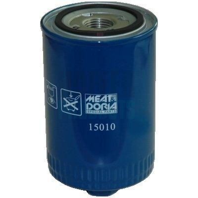 HOFFER Oil filter Article number: 15010 cheaply