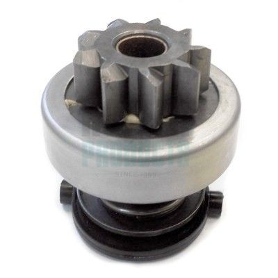 HOFFER 6647005 Pinion, starter DUCATO 2.8 JTD 4x4 128 PS Diesel