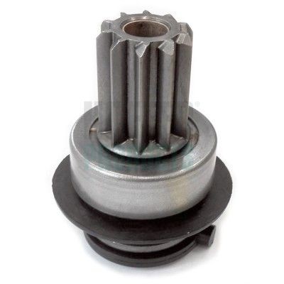 HOFFER 6647007 Pinion, starter PASSAT 1.8 G60 Syncro 160 PS Petrol 1997