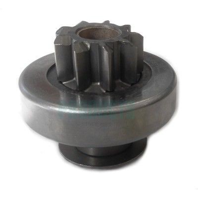 HOFFER 6647013 Pinion, starter TWINGO 1.2 58 PS Petrol 2012