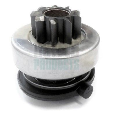 HOFFER 6647047 Pinion, starter TWINGO 1.2 58 PS Petrol 2012