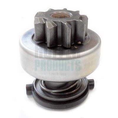 HOFFER 6647051 Pinion, starter DUCATO 2.8 JTD 4x4 128 PS Diesel