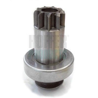 HOFFER 6647124 Spidshjul, starter BORA 1.6 FSI 110 HK Benzin 2005