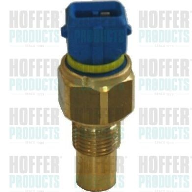 HOFFER 7472604 Temperature Switch, coolant warning lamp C4 1.6 16V 109 PS Petrol 2011