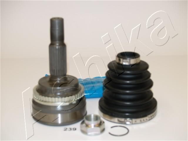 ASHIKA Joint kit, drive shaft Article number: 62-02-239 cheaply