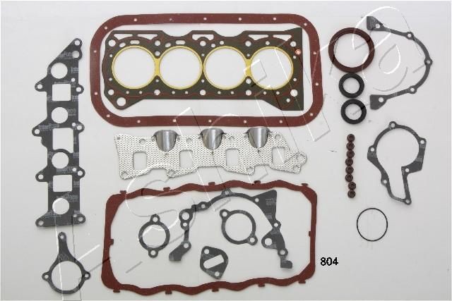 ASHIKA Full Gasket Set, engine Article number: 49-08-804 cheaply