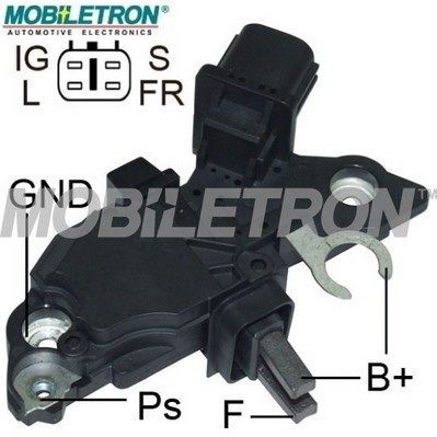 MOBILETRON Alternator Regulator Article number: VR-B243 cheaply