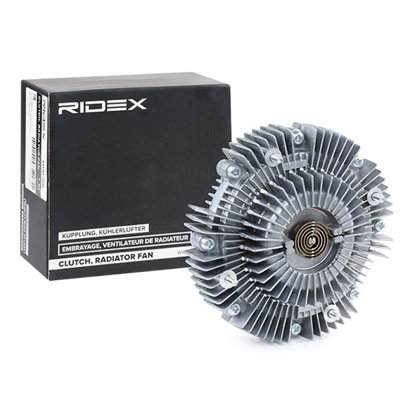 RIDEX Fan clutch Article number: 509C0017 cheaply