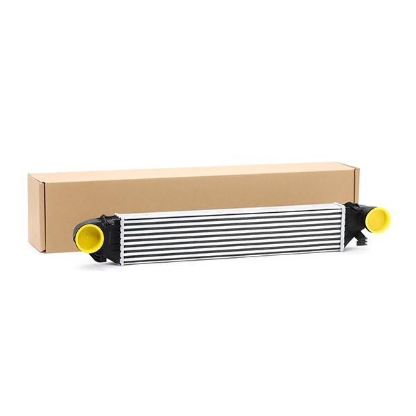 RIDEX Intercooler Article number: 468I0006 cheaply