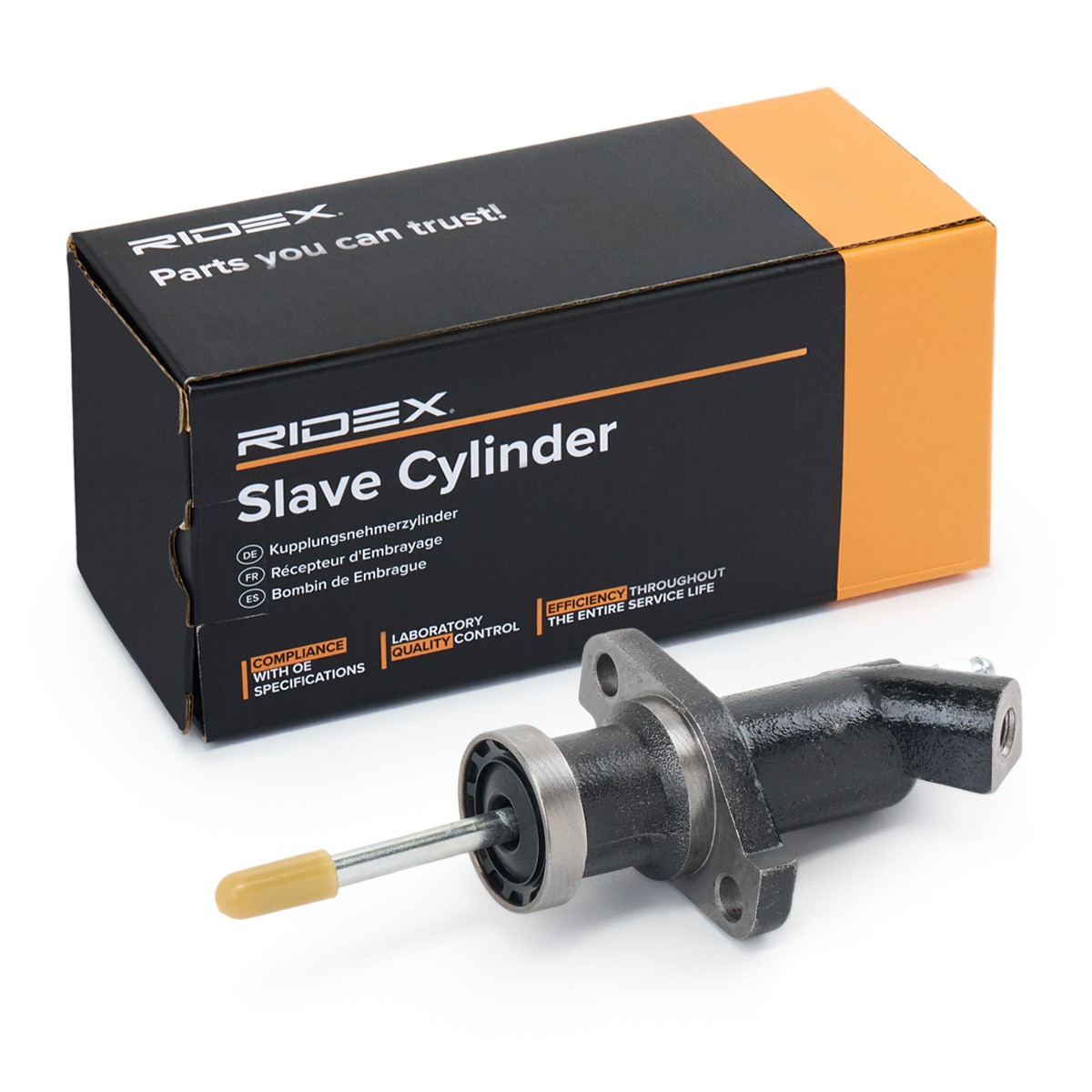 RIDEX Clutch slave cylinder Article number: 620S0009 cheaply