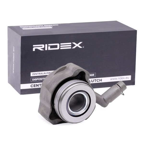 RIDEX Central Slave Cylinder, clutch Article number: 47C0057 cheaply