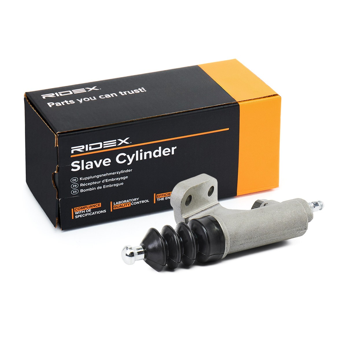 RIDEX Clutch slave cylinder Article number: 620S0078 cheaply