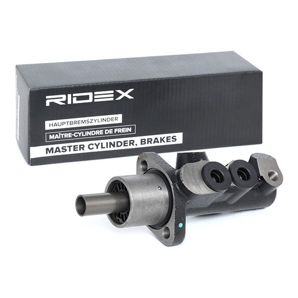 RIDEX Peapiduri silinder Artikli number: 258M0042 soodsalt