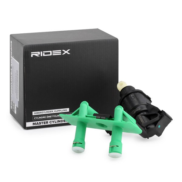 RIDEX Master Cylinder, clutch Article number: 234M0005 cheaply