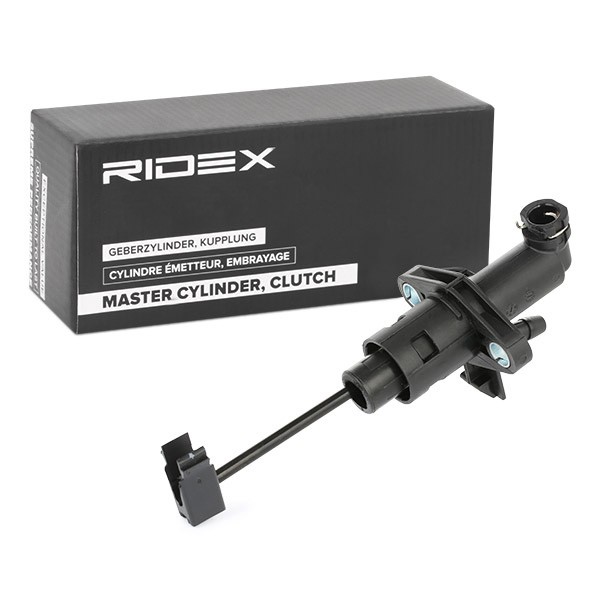 RIDEX Master Cylinder, clutch Article number: 234M0006 cheaply