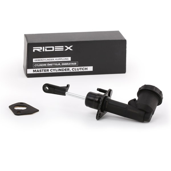 RIDEX Master Cylinder, clutch Article number: 234M0108 cheaply