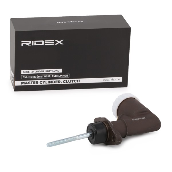 RIDEX Master Cylinder, clutch Article number: 234M0045 cheaply